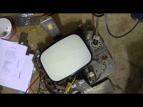 Zenith "Bug Eye" restorations pt2o9