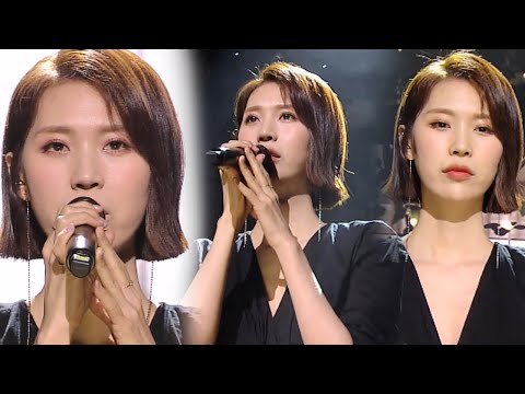 Cheon Danbi(천단비) - Stupid(못난이) @인기가요 Inkigayo 20200301