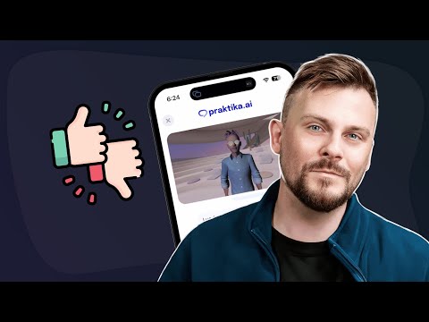 Should you use this AI practice app to improve your English? | Praktika Review