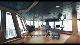 DDM Marine - NB 63 Project - Froy Saga