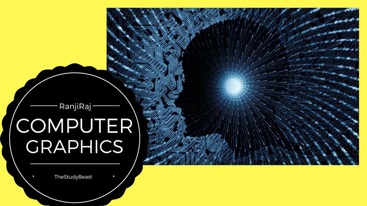 Computer Graphics | Tutorial #1 | Computer Graphics - Introduction