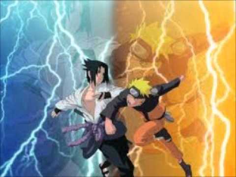 Naruto Shippuden OST 2 Track 26 Screaming God