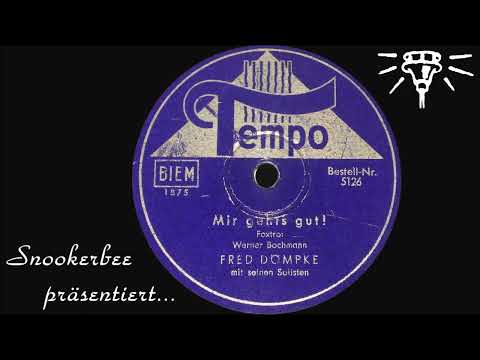 Mir gehts gut! - Tempo 5126 - 1942