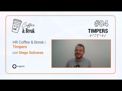 Nuevo episodio | HR Coffee & Break de tugesto[;;;][;;;]