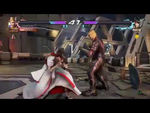 Tekken 7 Live Stream PS4  22/6/19