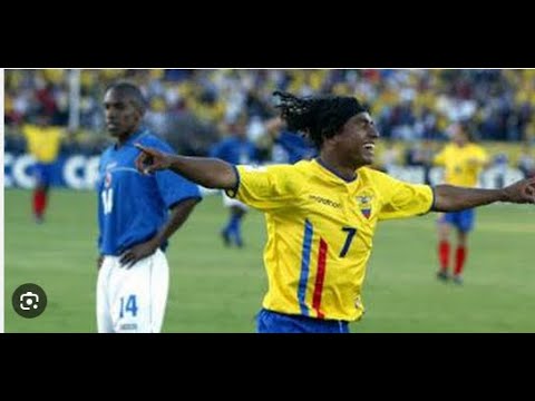 Ecuador 2 Colombia 1 eliminatorias Alemania 2006 partido completo