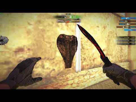 Black Squad - frag compilation #103 "It's a drag, a blast"