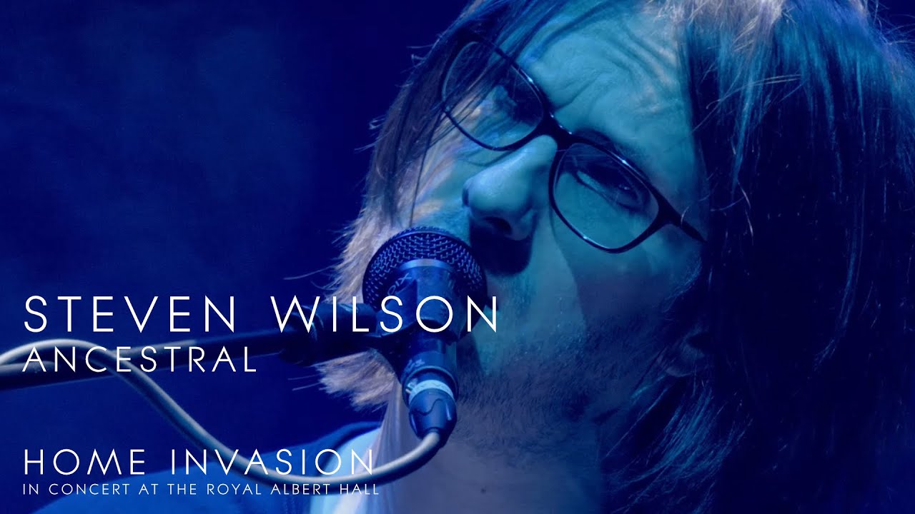 Steven Wilson wydaje koncert z Royal Albert Hall w 4K