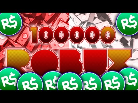 10,000 ROBUX Giveaway - ROBLOX