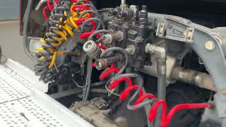 Mercedes-Benz Actros 1842/2042 4x2 Euro 5 opleggertrekker met kipperhydrauliek cabeza tractora | Imagen 4 - Autoline
