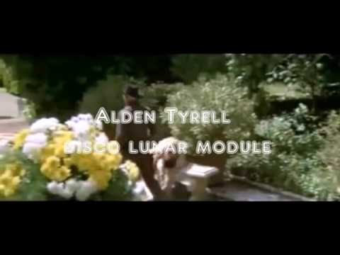 Alden Tyrell  -  Disco Lunar Module