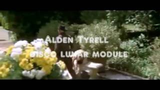 Alden Tyrell  -  Disco Lunar Module