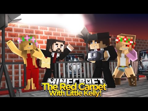Little RoPo - Minecraft Adventure - IRONMAN TAKES LITTLE KELLY TO THE AWARDS SHOW!!
