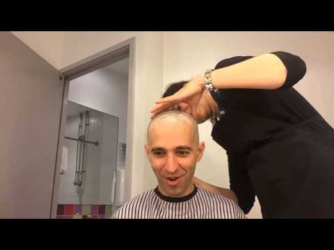 A Time-Lapse of Anthony Roth Costanzo's Intense Transformation For 'Akhnaten' at ENO