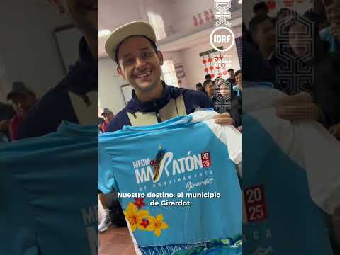 🏃‍♂️💪 Los atletas de Facatativá viajan rumbo a Girardot para representar con orgullo
