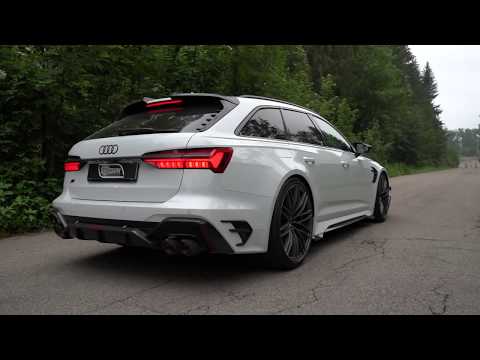 2021 Audi RS6 R Avant ABT