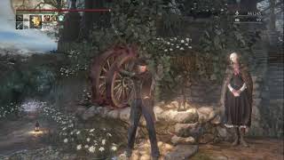 bloodborne  カンスト周回　考察縛りプレイ　その6