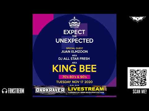 DJ All Star Fresh aka KING BEE