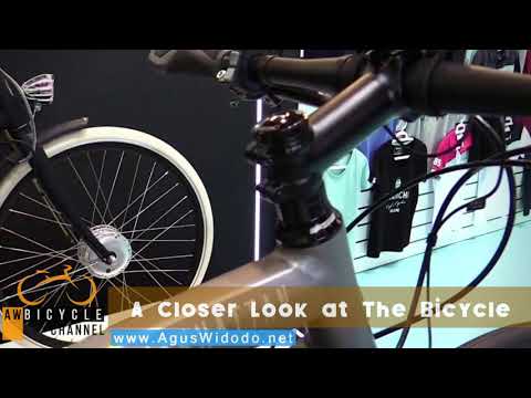 Bianchi Manhattan Electric Bike 2017 Review this Bicycle for Inspiration 2018 Version