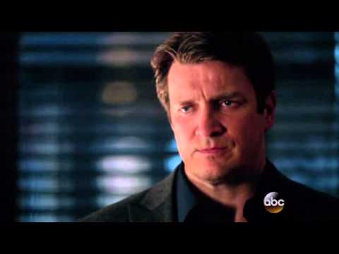 Castle tells Kate the truth about Locksat