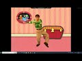 Blue Skidoo Magenta Comes Over