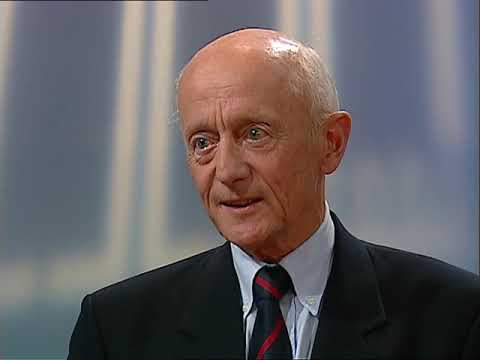 Valgnatt 2001 3 Kåre WIlloch kommenterer 2001-valget 1