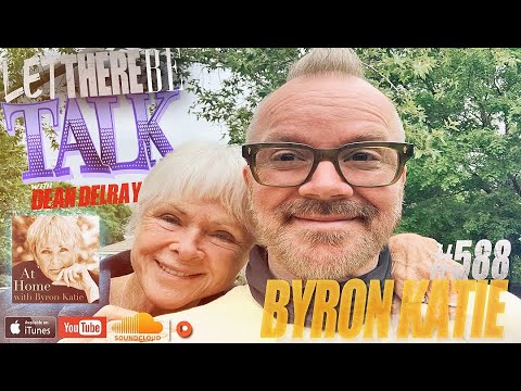 #588:Byron Katie creator of The Work