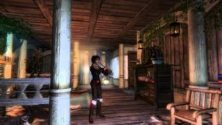 skyrim dress mod: Комплекты одежды от zzjay