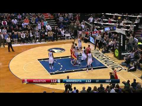 Nick Johnson...clutch at all levels!