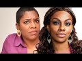 Tasha K DRAGS Jess Hilarious After Being Called Junkie, Dirty & Sweaty