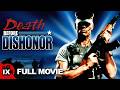 Death Before Dishonor 1987 ACTION WAR MOVIE Fred Dryer Brian Keith Joseph Gian