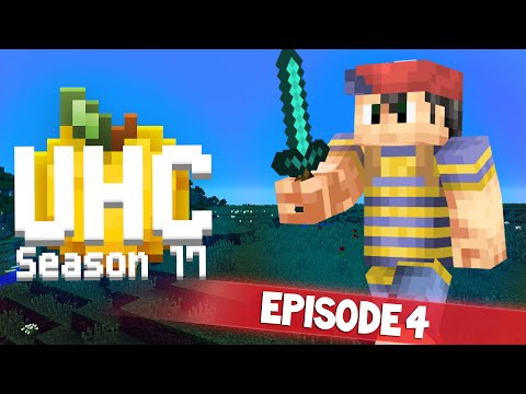 Cube UHC Season 17 Episode 4 | Minecraft Passion
