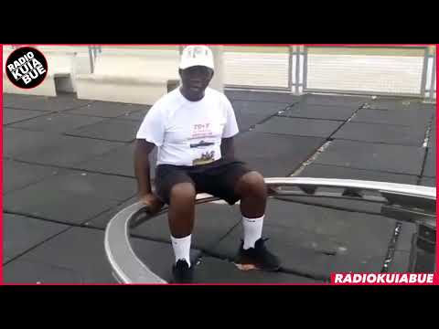 GENERAL ZÉ MARIA NO PARQUE INFANTIL