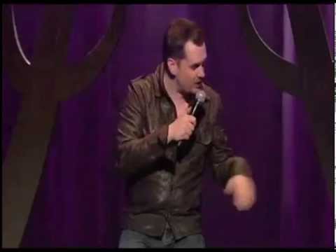 Jim Jefferies -- Airplane Etiquette -- Fully Functional