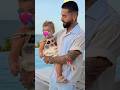 Bebé de Maluma de un año y medio 😍#latinmusic #maluma #malumababy #farandula #miniña #amor #shorts
