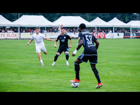ZOSTRIH | FC Nádszeg - ŠK Slovan Bratislava | 2:4