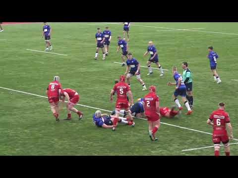 Scotland U16 Blues v Scarlets U16