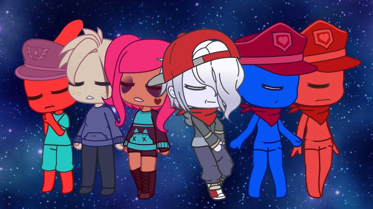 Body || SMG4 || Gacha Club || blood & flash warning