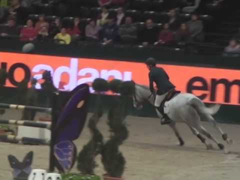 Confident of Victory CSI5*-W Leipzig 1.50 Jump off 6th