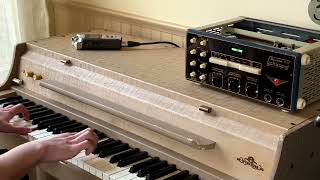 Video thumbnail for Wurlitzer Distortion Jam by Analog Emma