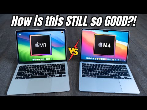 M4 vs M1 MacBook Air - Watch Before Buying!!