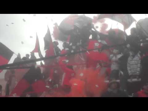 Recibimiento de Prospero Palazzo vs ciudadela