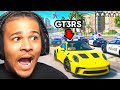 700 HP PORSCHE GT3RS VS LSPD