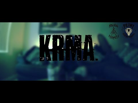 KRMA us - Lying to Myself // Harmful Thoughts (Official Video)