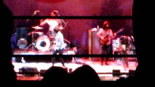 Young the Giant - St. Walker - Shoreline (Mountain View, CA)
