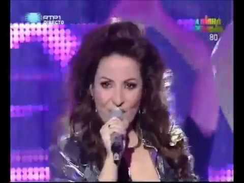 Teresa Radamanto cover- Minha Geração 80's