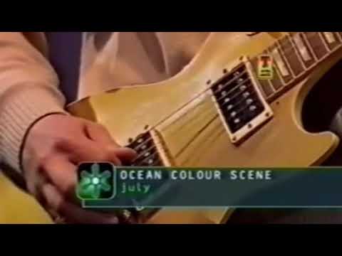 July - Ocean Colour Scene