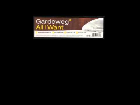 Gardeweg - All I Want (Voodoo & Serano Mix) (2002)