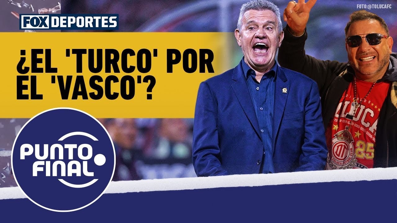 ⚽🇲🇽 SELECCIÓN MEXICANA | Si le va mal a Javier Aguirre, ¿llega Antonio Mohamed? | Punto Final