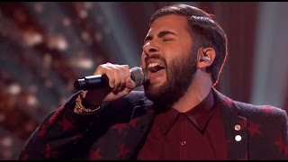Andrea Faustini - One Moment In Time - The X Factor UK 2014
